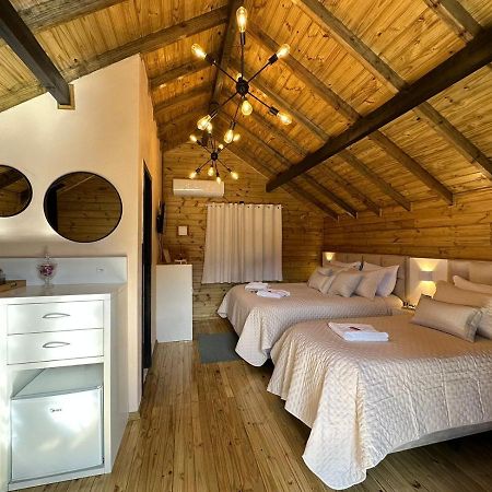 Cabanas Charme da Serra Cambará Exterior foto