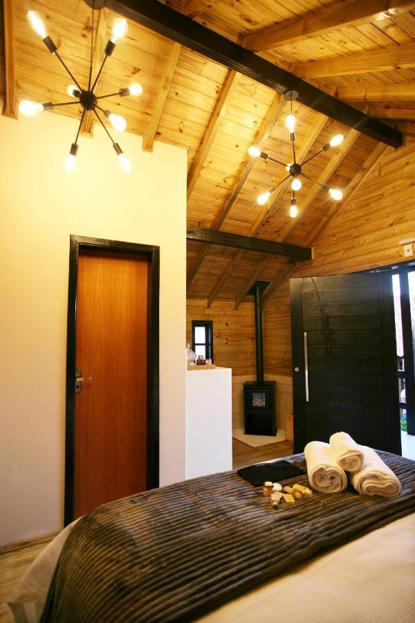 Cabanas Charme da Serra Cambará Exterior foto