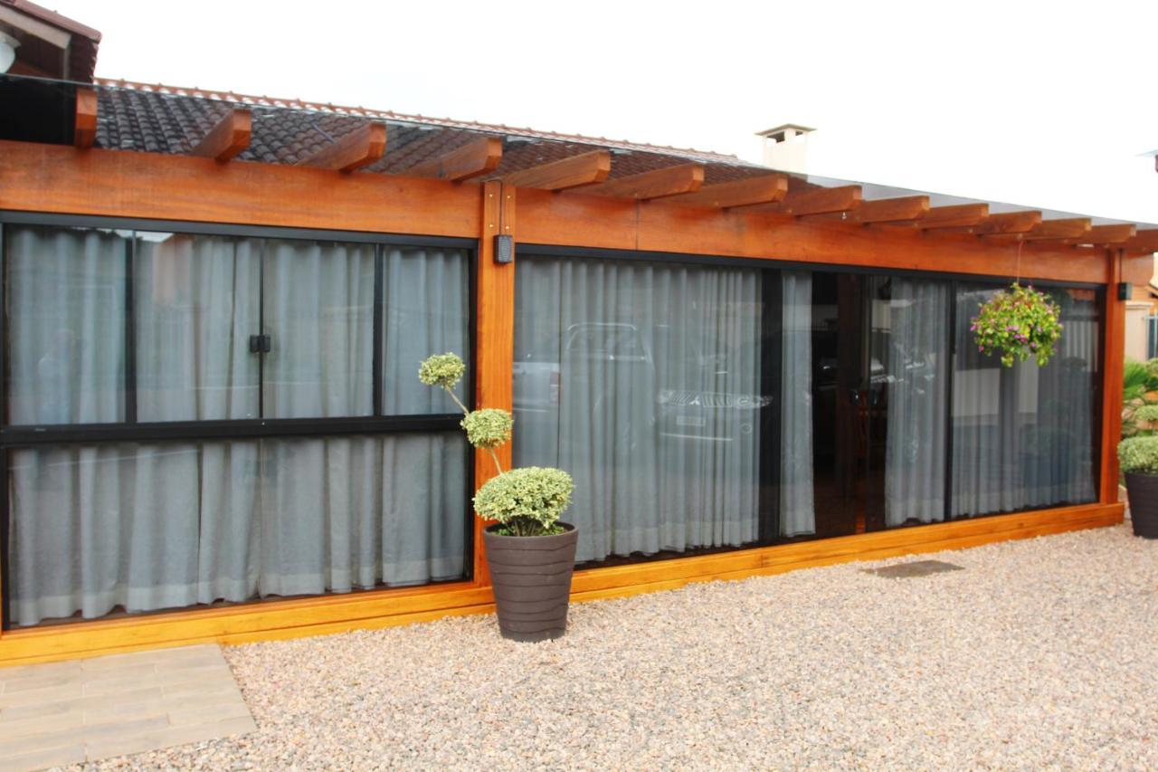 Cabanas Charme da Serra Cambará Exterior foto