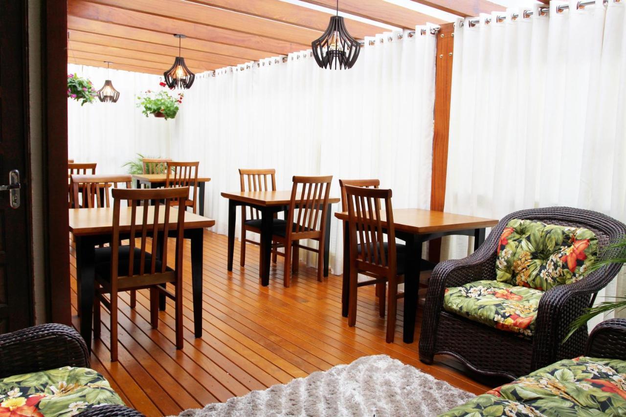 Cabanas Charme da Serra Cambará Exterior foto