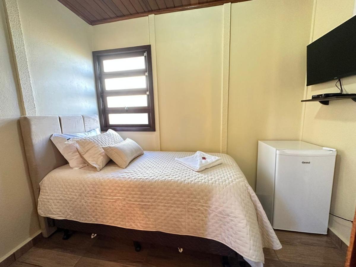 Cabanas Charme da Serra Cambará Exterior foto